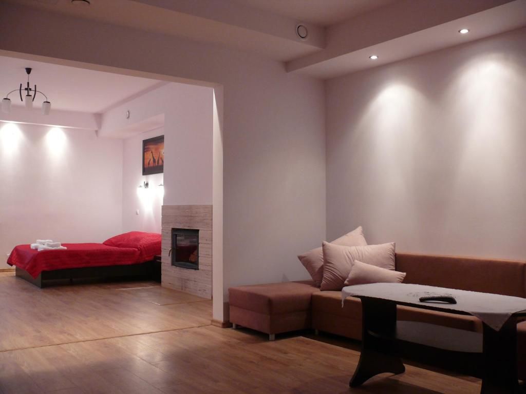Апартаменты Apartamenty Pokoje DreamZone Люблин-40
